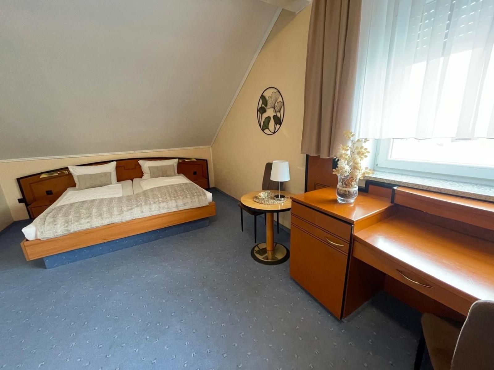 Heppenheimer Hof Hotel 보름스 외부 사진