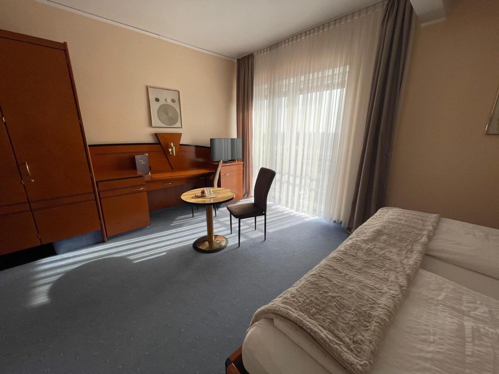 Heppenheimer Hof Hotel 보름스 외부 사진