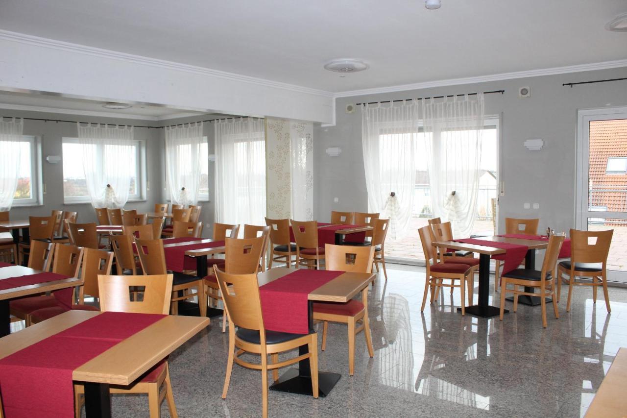 Heppenheimer Hof Hotel 보름스 외부 사진